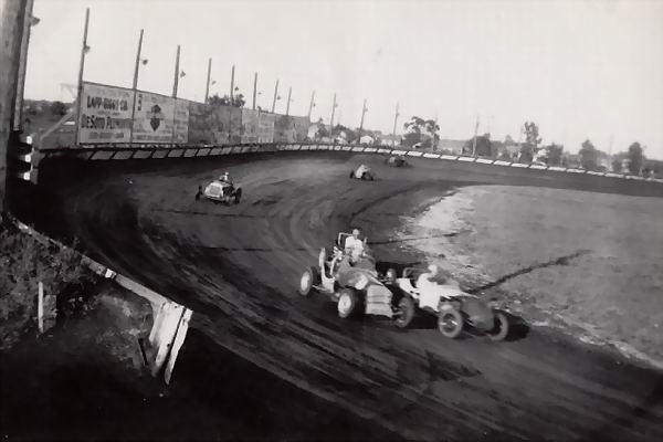 Motor City Speedway - Rare Photo From Neil Hammack